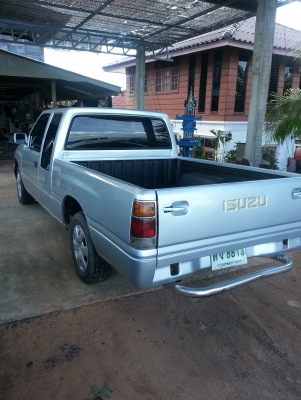 ฝากขายรถบ้าน  ISUZU  มังกรทอง  ปี  95  หน้าหนูตัวโปรดค่ะ