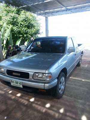 ฝากขายรถบ้าน  ISUZU  มังกรทอง  ปี  95  หน้าหนูตัวโปรดค่ะ