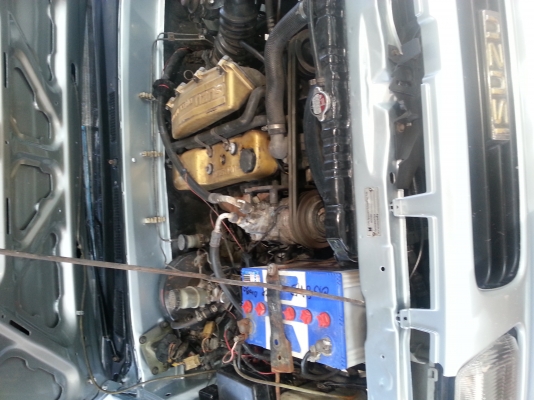 ฝากขายรถบ้าน  ISUZU  มังกรทอง  ปี  95  หน้าหนูตัวโปรดค่ะ