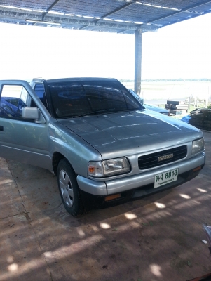 ฝากขายรถบ้าน  ISUZU  มังกรทอง  ปี  95  หน้าหนูตัวโปรดค่ะ