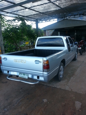ฝากขายรถบ้าน  ISUZU  มังกรทอง  ปี  95  หน้าหนูตัวโปรดค่ะ