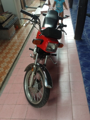 ขาย honda wing125 คาสสิค