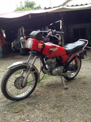 ขาย honda wing125 คาสสิค