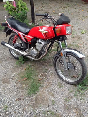 ขาย honda wing125 คาสสิค