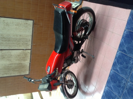 ขาย honda wing125 คาสสิค