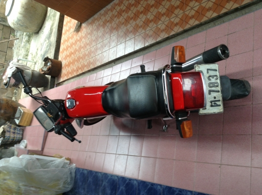 ขาย honda wing125 คาสสิค