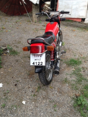 ขาย honda wing125 คาสสิค