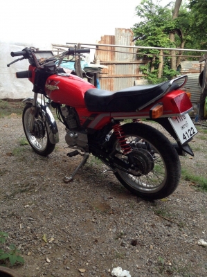 ขาย honda wing125 คาสสิค