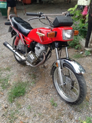 ขาย honda wing125 คาสสิค