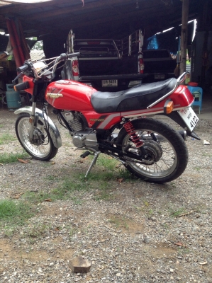 ขาย honda wing125 คาสสิค