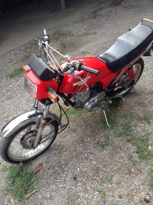 ขาย honda wing125 คาสสิค