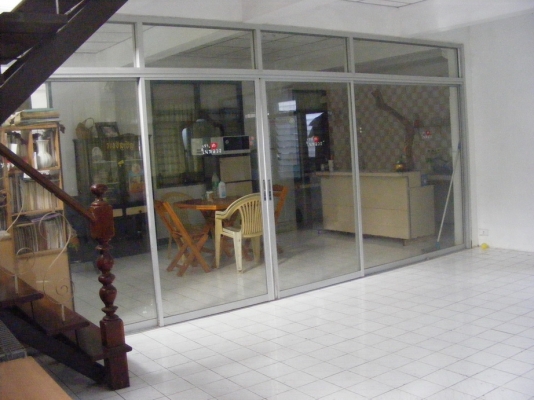 ขายบ้านพร้อมหอพักใกล้สถานีรถไฟบางซ่อน