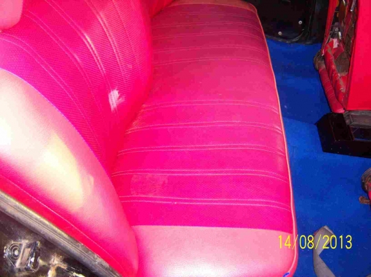 BMW 316 เครื่อง SR20 ฝาแดง แก๊ส LPG ชุดโอนครบ