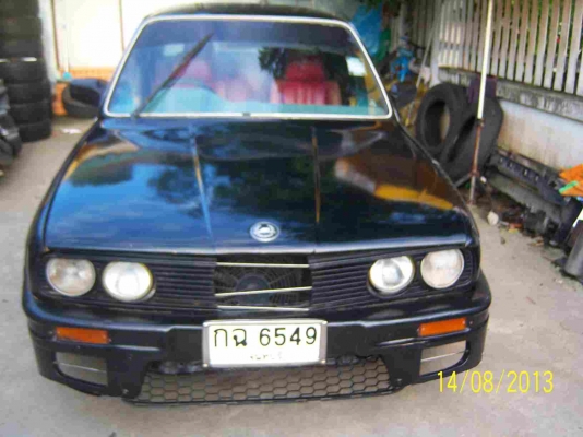 BMW 316 เครื่อง SR20 ฝาแดง แก๊ส LPG ชุดโอนครบ