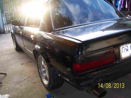 BMW 316 เครื่อง SR20 ฝาแดง แก๊ส LPG ชุดโอนครบ