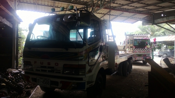 ขายสิบล้อมิตซูฟูโซ่