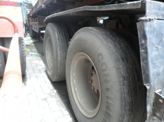 Nissan UD CWM430HT-62194  290 แรงม้า หัวลากพร้อมใช้