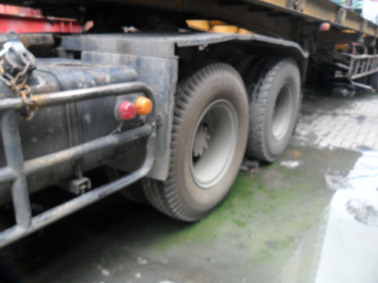 Nissan UD CWM430HT-62194  290 แรงม้า หัวลากพร้อมใช้