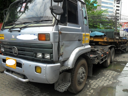 Nissan UD CWM430HT-62194  290 แรงม้า หัวลากพร้อมใช้