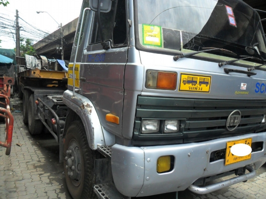 Nissan UD CWM430HT-62194  290 แรงม้า หัวลากพร้อมใช้