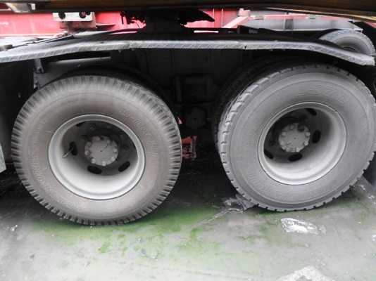 Nissan UD CWM430HT-62194  290 แรงม้า หัวลากพร้อมใช้