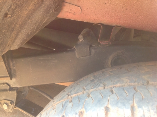 ขาย TOYOTA MIGHTY-X แค๊ป  ปี 97 / 2540 โปร่งหน้า-หลัง พ.เพาเวอร์