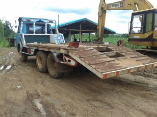 ขายเทเลอร์ ISUZU JCM 1เพลา สภาพสวยพร้อมใช้ ติดต่อได้ที่คุณ อ๊อฟ พิจิตร 086-737-9991 ขายเทเลอร์ ISUZU JCM 1เพลา สภาพสวยพร้อมใช้ ติดต่อได้ที่คุณ อ๊อฟ พิจิตร 086-737-9991