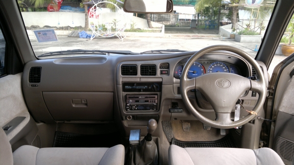 ขายถูกๆสปอร์ตคลูเซอร์4ประตู เครื่อง2.5d4dคอมมอลเรว เกียร์ธรรมดา เบรกabs รถพร้อมใช้คับ ขายถูกๆสปอร์ตคลูเซอร์4ประตู เครื่อง2.5d4dคอมมอลเรว เกียร์ธรรมดา เบรกabs รถพร้อมใช้คับ