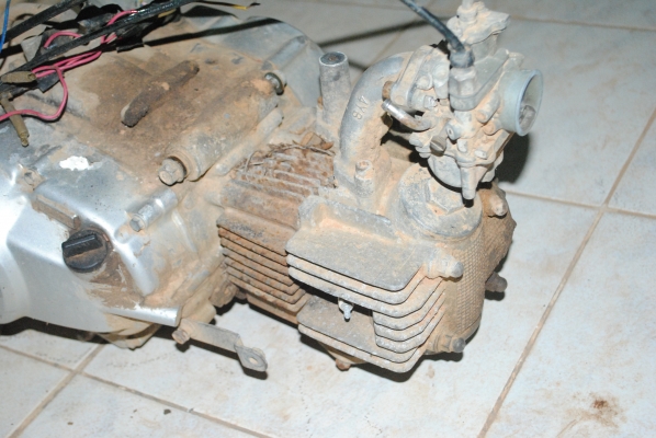 ขายเครื่อง เฟรช  พร้อมชุดไฟครับ