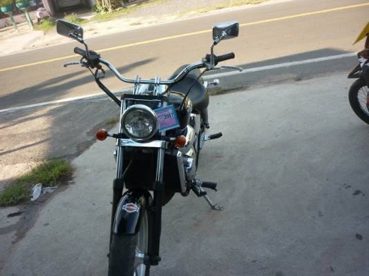 ขาย ฮอนด้า แฟนท่อม 150 cc. สองจังหวะ  35000 บาท