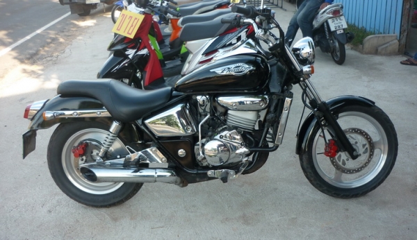 ขาย ฮอนด้า แฟนท่อม 150 cc. สองจังหวะ  35000 บาท