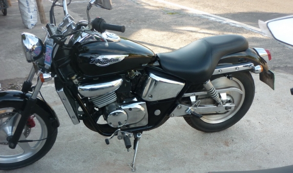 ขาย ฮอนด้า แฟนท่อม 150 cc. สองจังหวะ  35000 บาท