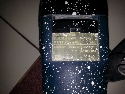 ขายสว่านโรตารี่3ระบบยี่ห้อBOSCHรุ่นGBH2-26DREรุ่นเก่ายังผลิตที่เยอรมัน อยู่ครับ