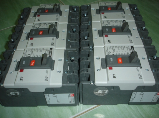 ขายเบรคเกอร์ไฟฟ้า 3P 60A matasol abn 103c