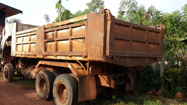 ขายด่วนHINO FM3Hสิงห์ไฮเทคสองเพลาดั้ม 195แรงสภาพเดิมสุดๆคัชซีสวยจัดรีบจอง 0862345446 0843923995