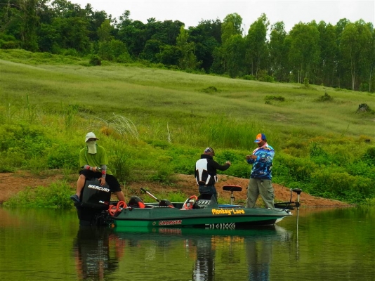 ขายเครื่องเรือ mercury 125 PorXS