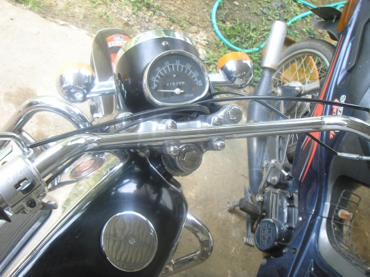 มอเตอร์ไซด์ซูซูกิ K125 สภาพเดิมๆสวยมีเล่มพร้อมโอนราคาต่อรองได้ครับ มอเตอร์ไซด์ซูซูกิ K125 สภาพเดิมๆสวยมีเล่มพร้อมโอนราคาต่อรองได้ครับ