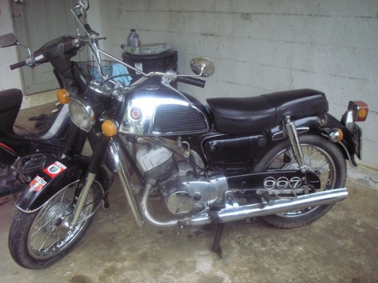 มอเตอร์ไซด์ซูซูกิ K125 สภาพเดิมๆสวยมีเล่มพร้อมโอนราคาต่อรองได้ครับ มอเตอร์ไซด์ซูซูกิ K125 สภาพเดิมๆสวยมีเล่มพร้อมโอนราคาต่อรองได้ครับ