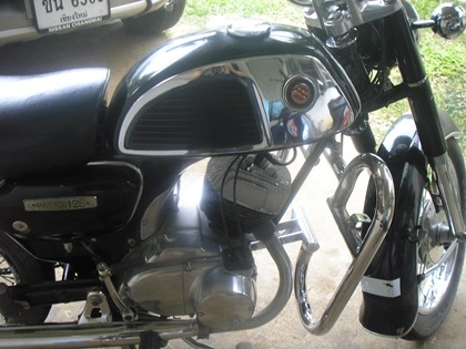 มอเตอร์ไซด์ซูซูกิ K125 สภาพเดิมๆสวยมีเล่มพร้อมโอนราคาต่อรองได้ครับ มอเตอร์ไซด์ซูซูกิ K125 สภาพเดิมๆสวยมีเล่มพร้อมโอนราคาต่อรองได้ครับ