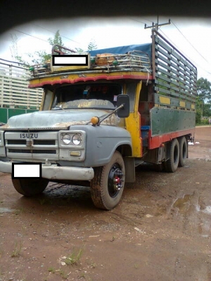 10 ล้อ หน้ายาว สวยๆ