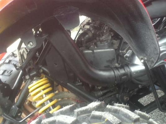 ATV E-TON made in USA.