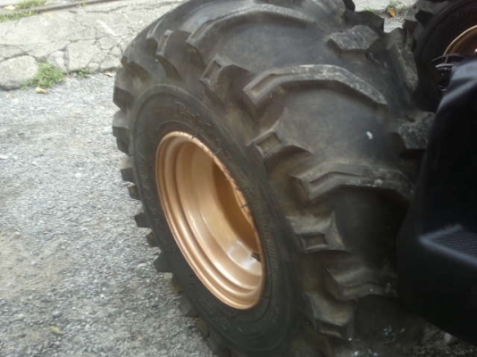 ATV E-TON made in USA.