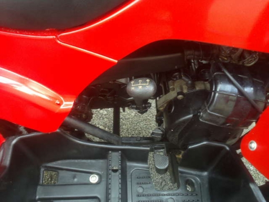 ATV E-TON made in USA.