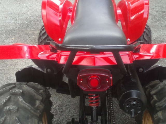 ATV E-TON made in USA.