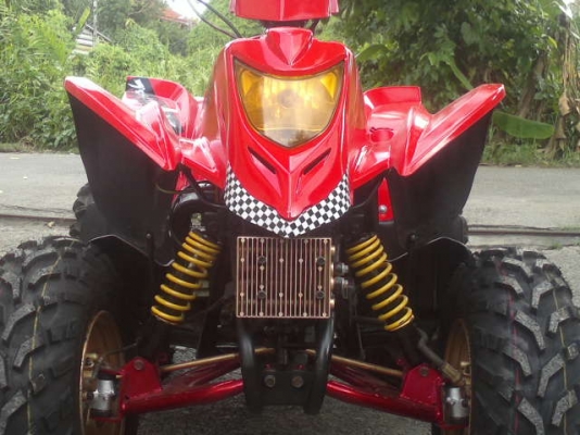 ATV E-TON made in USA.