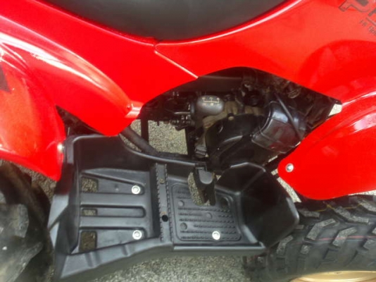 ATV E-TON made in USA.