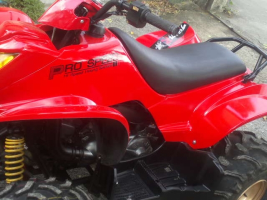 ATV E-TON made in USA.