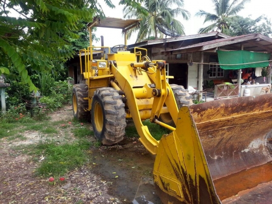 ขายรถตัก wa100 พร้อมใช้งาน