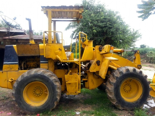 ขายรถตัก wa100 พร้อมใช้งาน