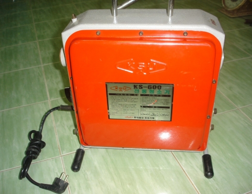 มีใครรู้จักเครื่องมือของเกาหลีตัวนี้ทำงานเกี่ยวกับอะไรคับ